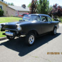 Chev Bel Air Gasser