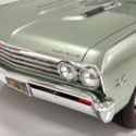 Chevelle 300 Big Block 427 Post Sedan &quot;Sleeper&quot; Muscle Car