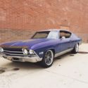 chevelle 396 Big block! Resto mod Patina look ..Solid fast fun car