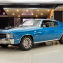 Chevelle! Chevrolet 427ci V8, TH400 Auto, 12 Bolt Posi, PS, PB, Disc, Orig Color