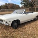 Chevelle Convertible
