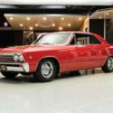 Chevelle Malibu! Chevrolet 327ci V8, Automatic, Hotchkis, PS, PB, 4-Wheel Disc