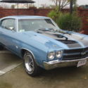 Chevelle Malibu SS Recreation