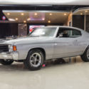 Chevelle Restomod! GM Dart 505ci V8 (500+hp) Muncie 4-Speed Manual, Posi, PS, PB