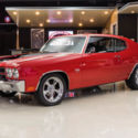 Chevelle Restomod! GM Performance 502ci V8, TH400 Automatic, Posi, Disc, PS, PB