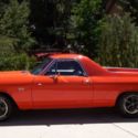 Chevelle SS &#034;Clone&#034; Big Block 496 Richmond 6 Speed Frame Off Restoration Tribute