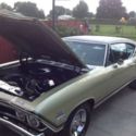 Chevelle SS 1968 396/350 4 Speed Hurst Shifter EXCELLENT CONDITION!! BUy IT NOW