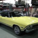 Chevelle SS 396 . Numbers Matching . South Florida