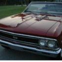 Chevelle SS 396/360hp Convertible