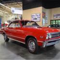 Chevelle SS Coupe - Concours Restoration - 396ci with 4 Speed Manual