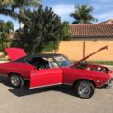 Chevelle SS L78 396/375hp #’s Car Factory 4sp 4.10’s      SELL OR TRADE