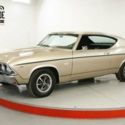 CHEVELLE SS REBUILT 396 BIG BLOCK 12 BOLT 500 MILES! AUTO PB COLLECTOR