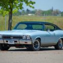 Chevelle SS396 AutoTH400 Fresh Ground Up Restoration all numbers matching