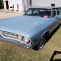 Chevelle wagon 1969 Greenbriar