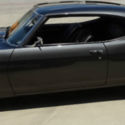 Chevelle with a 510HP 383 Stroker engine upgraded suspension and interior.