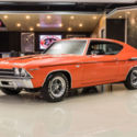 Chevelle Yenko Clone! Chevrolet 427ci V8, Automatic, 12 Bolt Posi, Disc, PB, PS