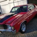 CHEVERLOTE CHEVELLE CHEVY MUSCLE CAR SS 454 BIG BLOCK ANTIQUE CAMARO VETTE