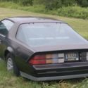 Cheverolet Camaro Z28