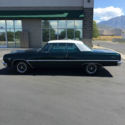 Cheverolet Chev Malibu Chevelle 1965 Coupe manual chevy muscle car hot rod