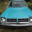 chevette 1978 2 door 4 speed hatchback, no reserve,70,000 miles
