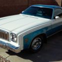 CHEVOLET EL CAMINO 1975 ONE OWNER SINCE NEW