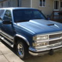 CHEVORLET SUBURBAN SEREA 1500 GMC SPOTLESS RUST FREE LOW MILES DUALS K&N 5.7 350