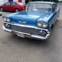 chevrelet belair 1958