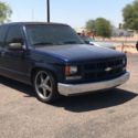 Chevrolet 1500 Extended Cab BLUE with 350372 Miles, for sale!