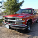 Chevrolet 1500 Silverado 1994 Red V8 EXCEPTIONAL CONDITION