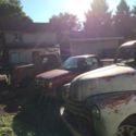 CHEVROLET 1950 PICK UPS & 1997 CHEVROLET S10 RAT ROD KIT