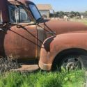 Chevrolet 1951 flatbed dually 2 ton truck