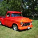 Chevrolet 1955 Pickup Second Series 1/2 ton 3100