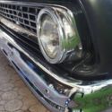 CHEVROLET 1962 C-10 STEP SIDE CUSTOM RESTO MOD