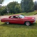 Chevrolet 1964 Impala SS 409 4 speed Dual Quad