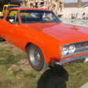 Chevrolet 1965 Chevy El Camino V8 Auto. High Performance