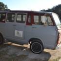 Chevrolet 1965 G20 Sportvan