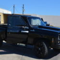 Chevrolet 1977 Step-Side Pick Up Truck