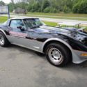 CHEVROLET 1978 CORVETTE PACE CAR, GEORGIA BILL OF SALE