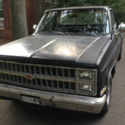 CHEVROLET 1982 SCOTT DALE PICKUP TRUCK