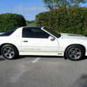 Chevrolet 1989 iroc z28 camaro like new senior owned