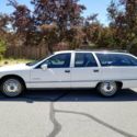 Chevrolet 1992 Caprice Station Wagon 3rd row seats