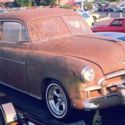 Chevrolet  2 - door Rat Rod Ready vintage patina survivor classic Hot Rod !!!