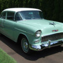 Chevrolet 210 Delray 2 Door Post Coupe