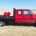 Chevrolet 2500 with Bale Bed   4 x 4  Low Reserve