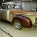 Chevrolet 3100 1949 pickup very clean all around truck.