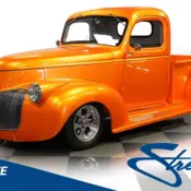 CHEVROLET 3100 3 WINDOW PICK UP TRUCK CLASSIC VINTAGE V8 ANTIQUE HOT ROD SHORT B