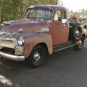Chevrolet 3100 5 Window Truck Barn Find Farm Truck Restore or Rat Rad