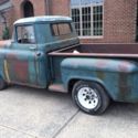 Chevrolet 3100 Pickup 1957 +extra frame/engine/transmission from 1957