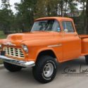 Chevrolet 3100 pickup truck Crave Luxury Auto V8 auto