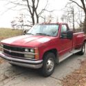Chevrolet 3500 Dually Pickup Truck